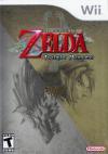 Legend of Zelda, The: Twilight Princess Box Art Front